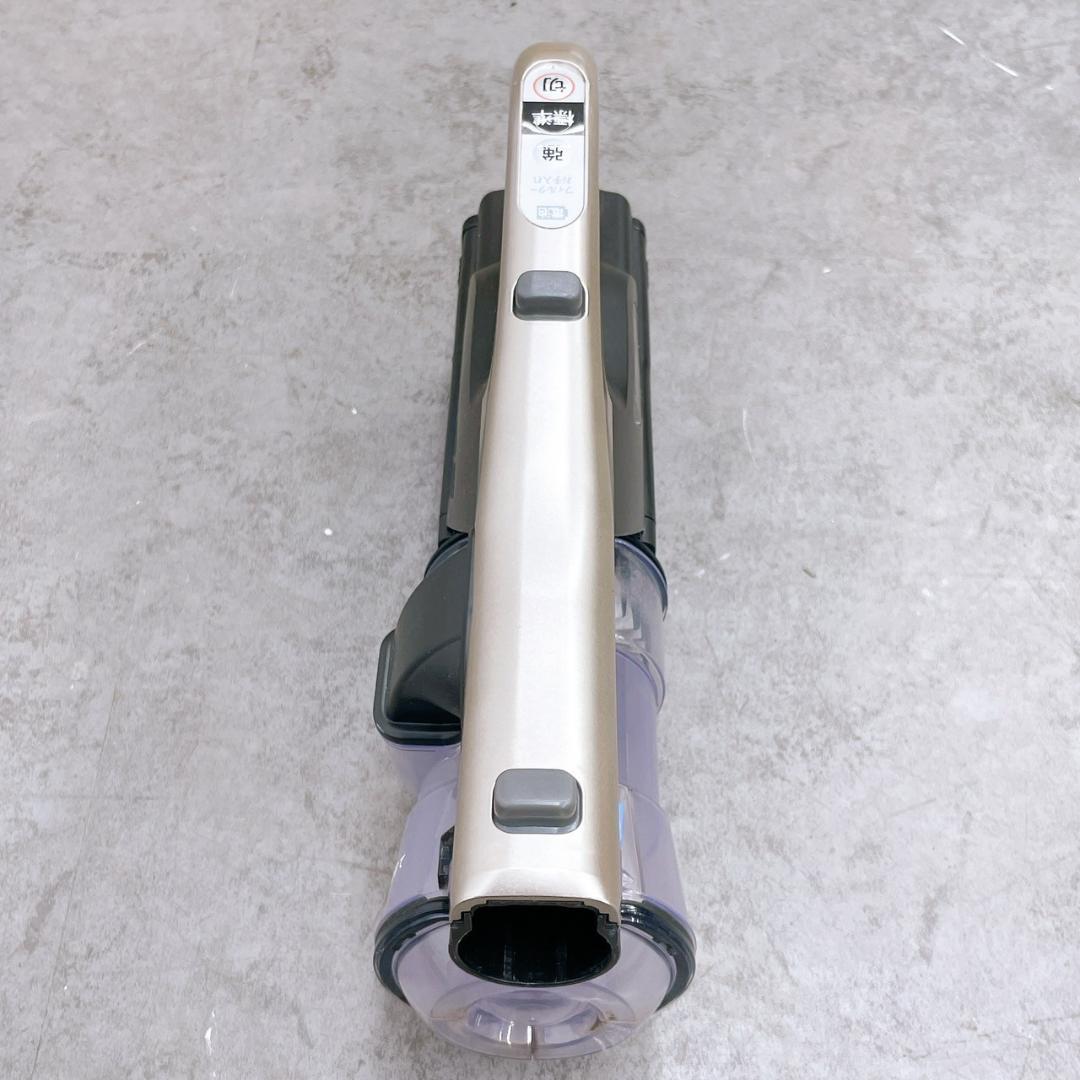 21年製 HITACHI コードレススティック掃除機 PV-BL30H