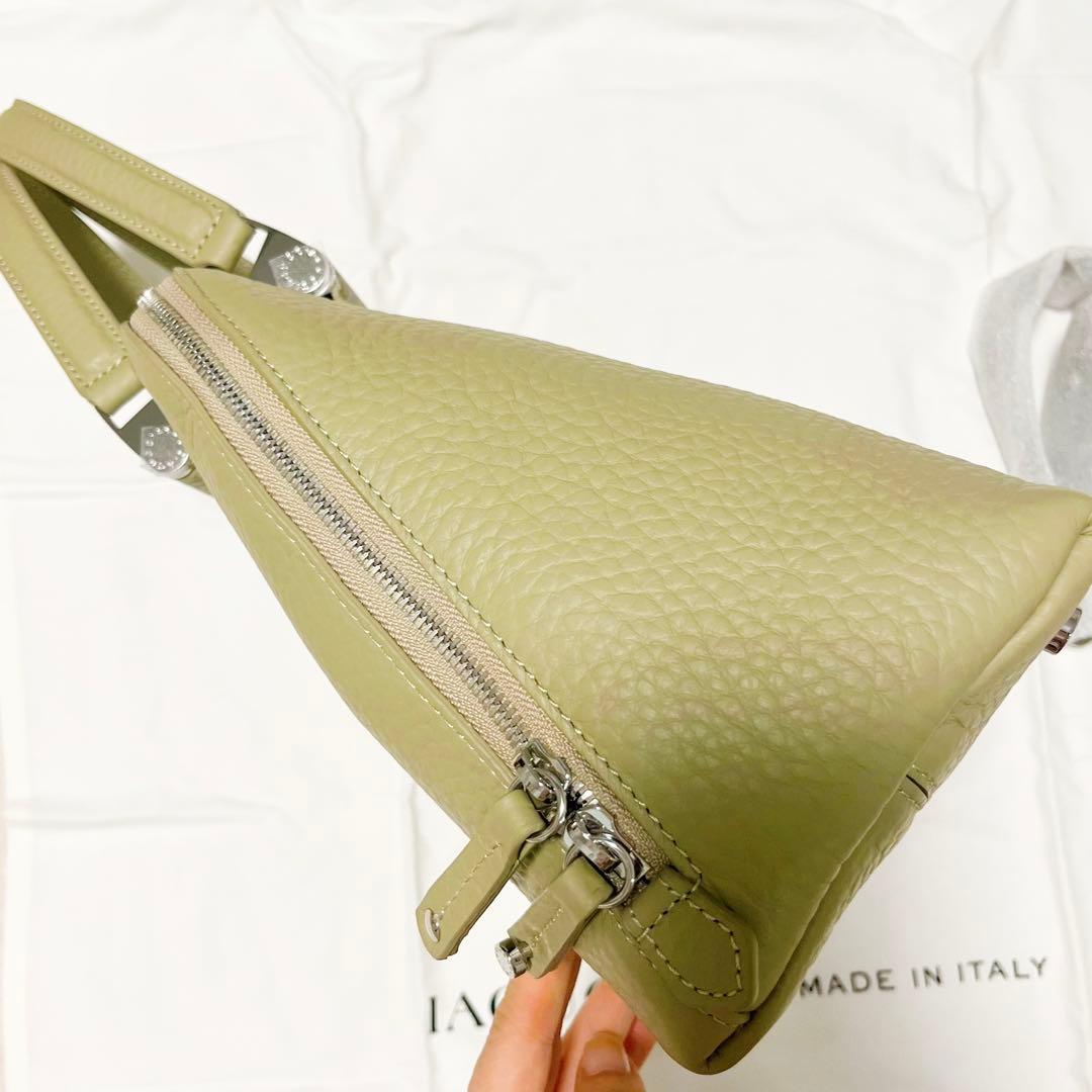 ☆新品未使用☆ イアクッチ ギブリ MS ALCE ピスタチオ 現行品