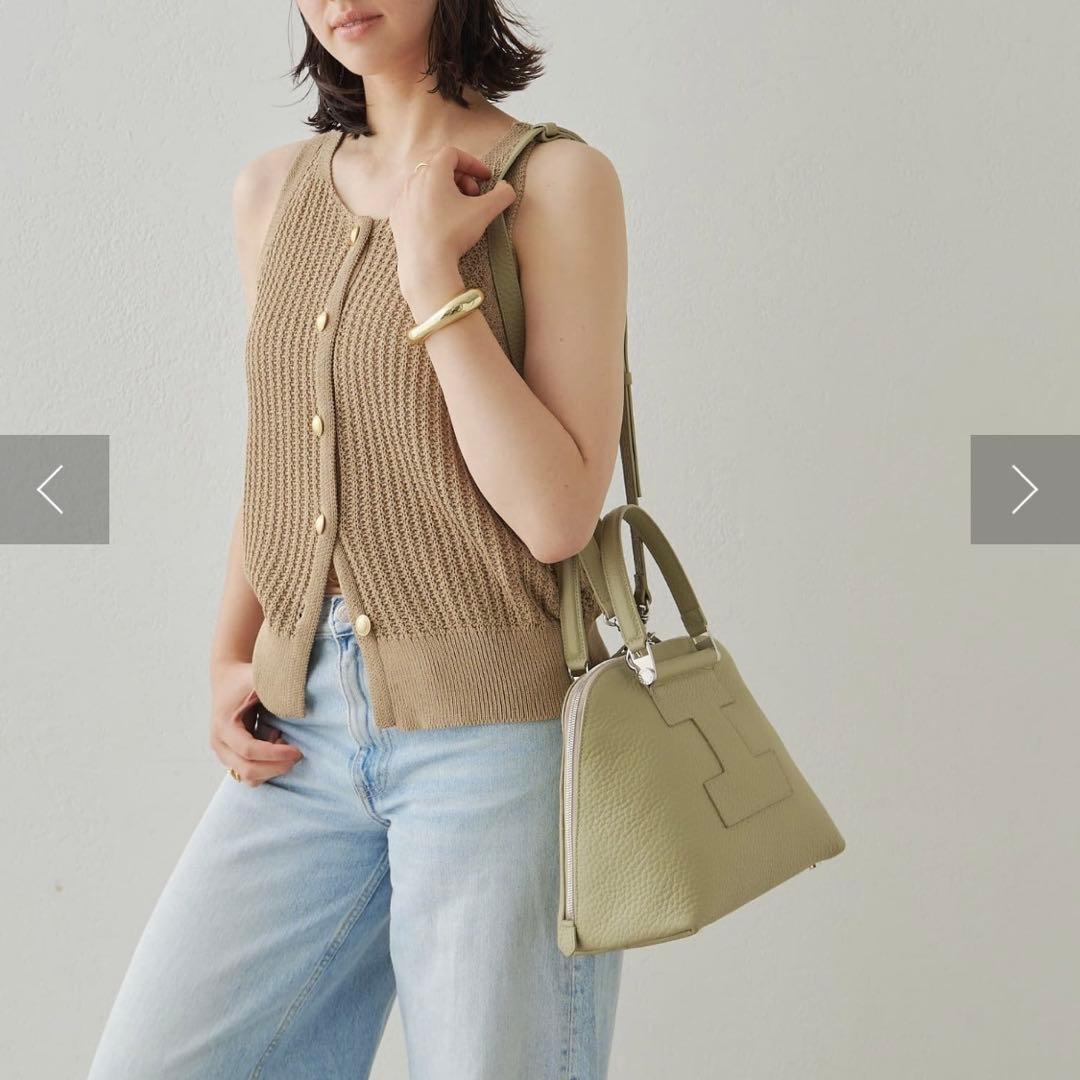 ☆新品未使用☆ イアクッチ ギブリ MS ALCE ピスタチオ 現行品