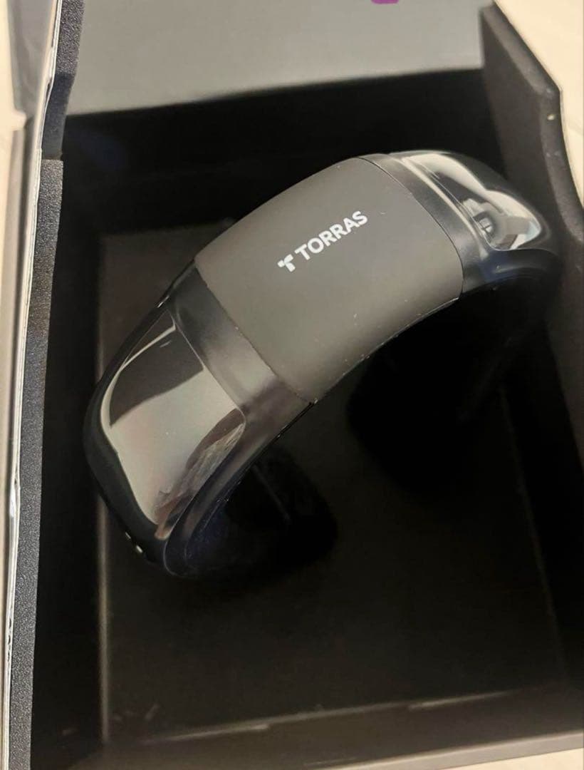 COOLIFY2 5000mAh TORRAS ネッククーラー 扇風機 ファン