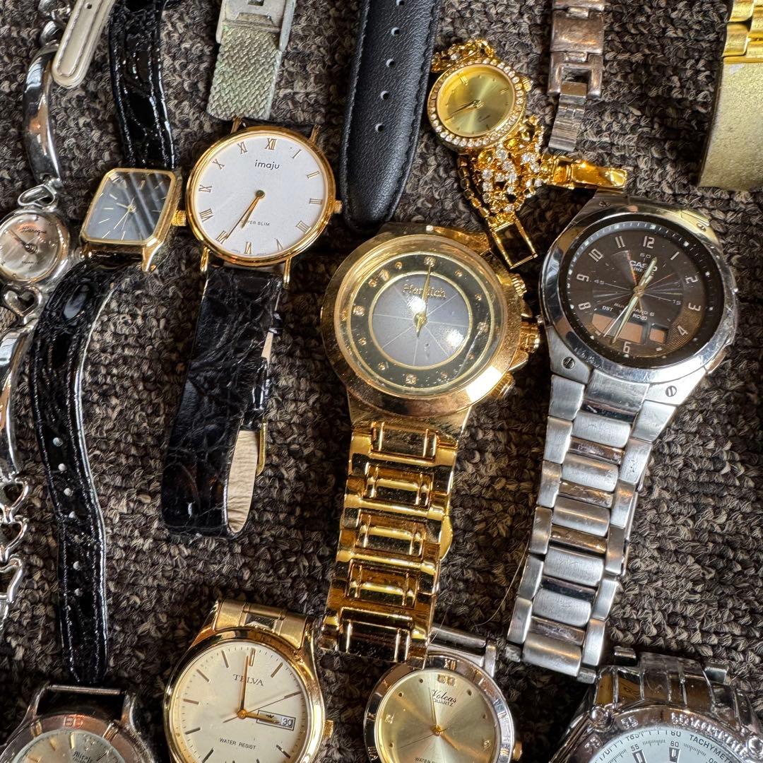【ジャンク品】腕時計 50-52本 まとめ売り