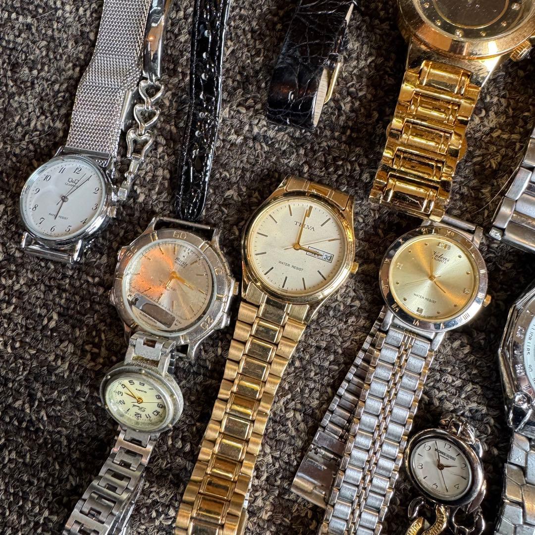 【ジャンク品】腕時計 50-52本 まとめ売り