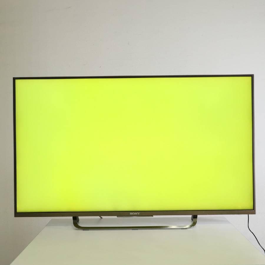 ソニー 43V型 フルHD Android TV KJ-43W870C