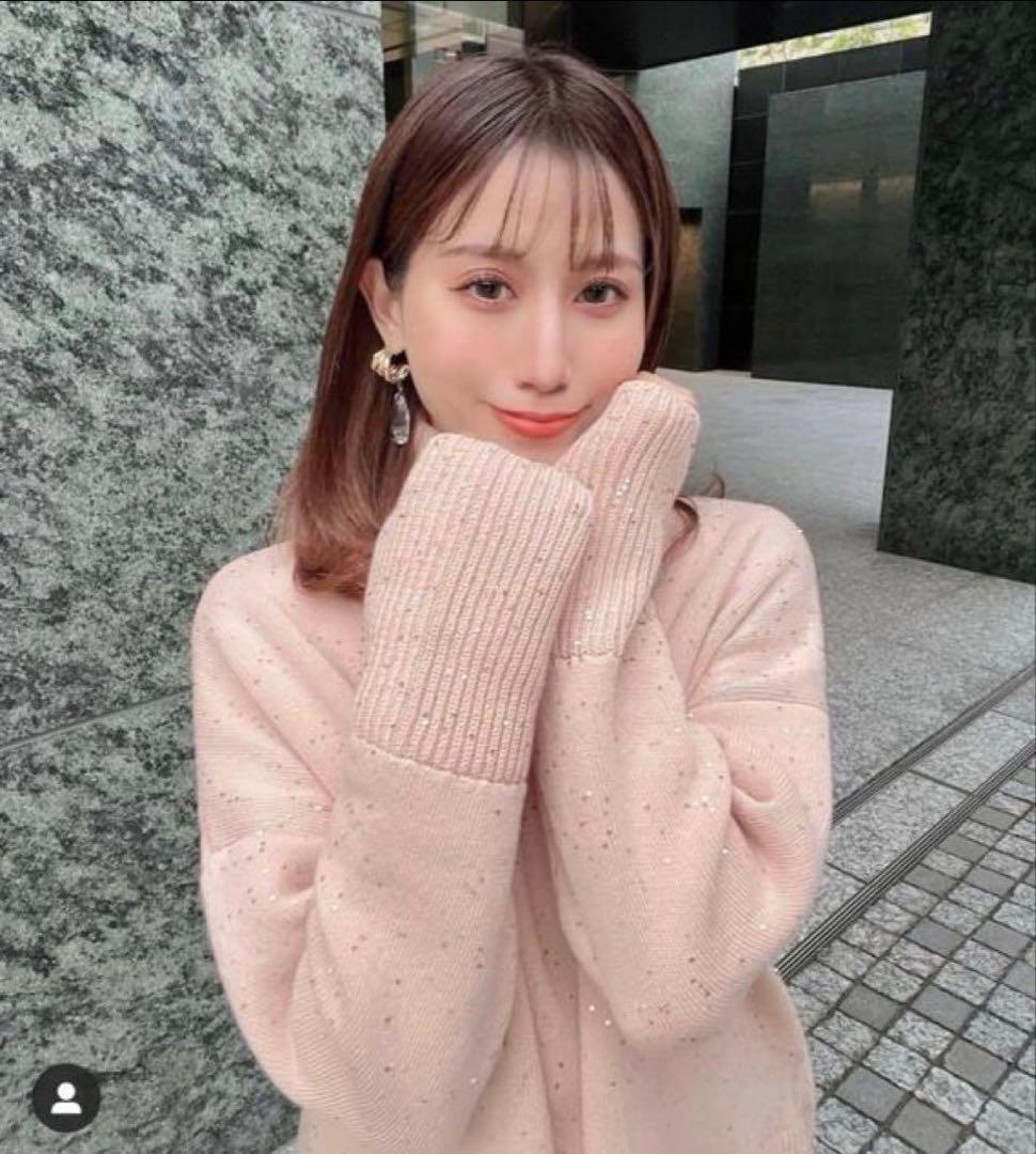 エイミーイストワールニットセットアップ