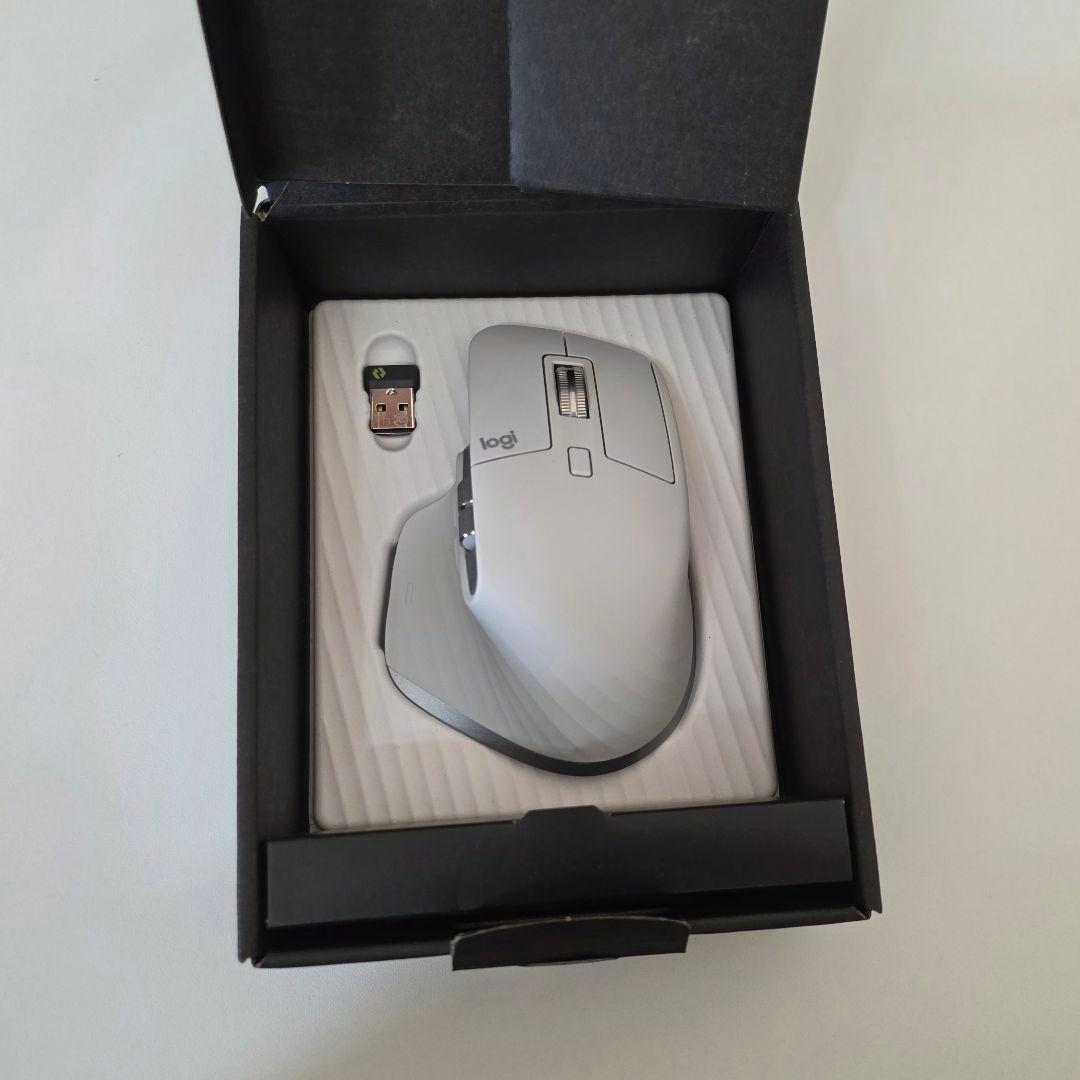 こねこ Mx master 3s Mx keys mini セット