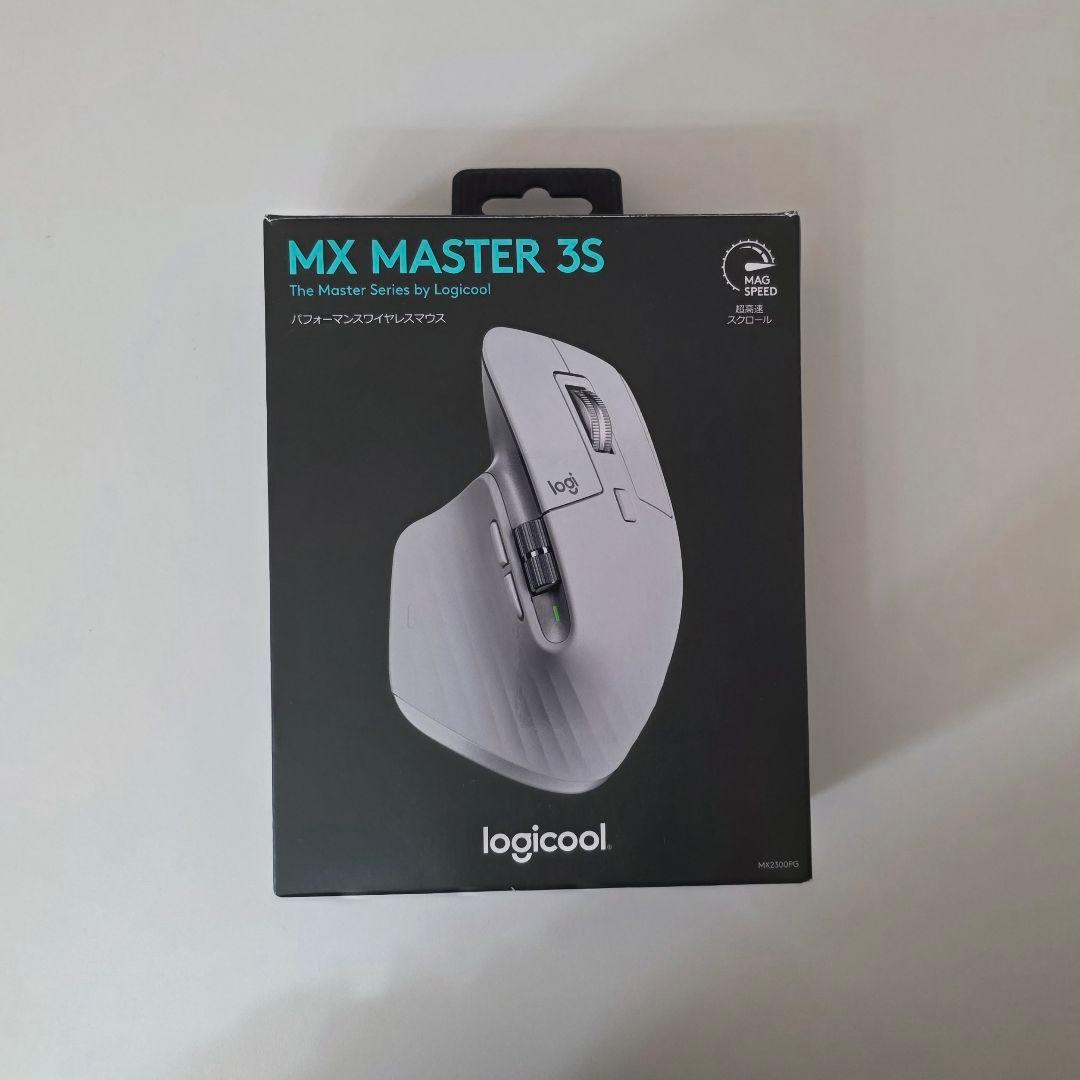 こねこ Mx master 3s Mx keys mini セット