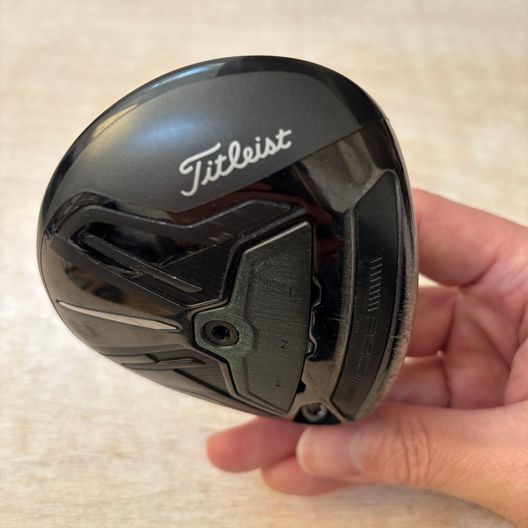 タイトリスト TSi3 3w 15度 ヘッドのみ