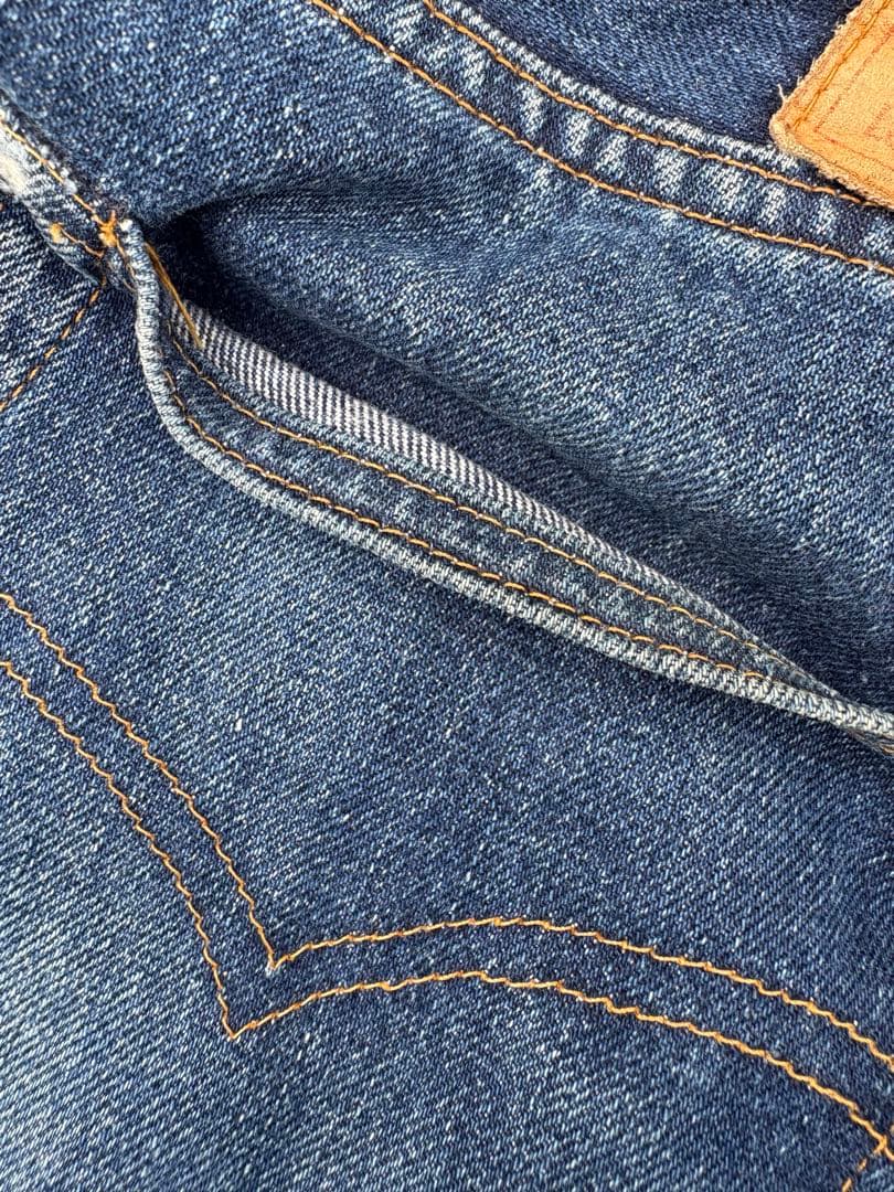 90s LEVIS201XX made in usa 1998 ヒロ