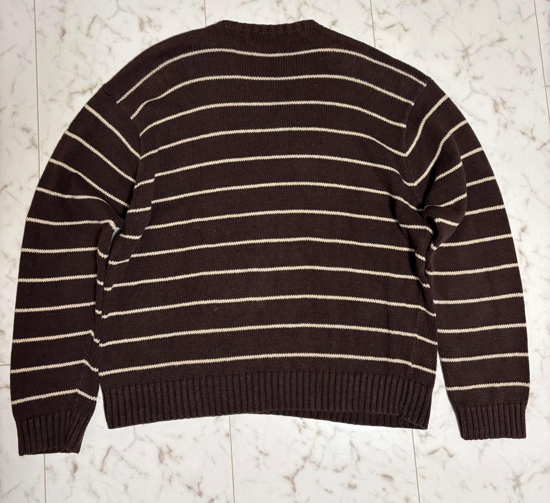 た*様 90s～00s ラルフローレン ニット ボーダー ポニーなし