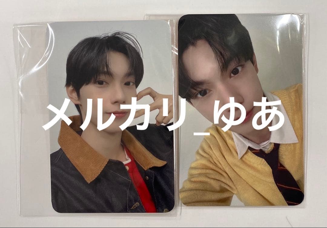 チェリブ 特典 トレカ