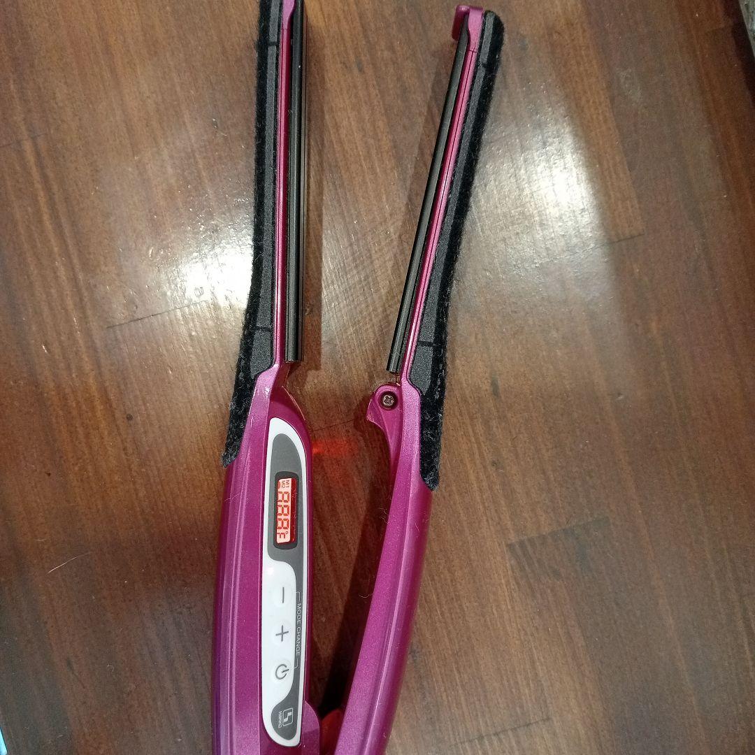 T*能様 ADST DS Slim ストレートヘアアイロン★美容室向け