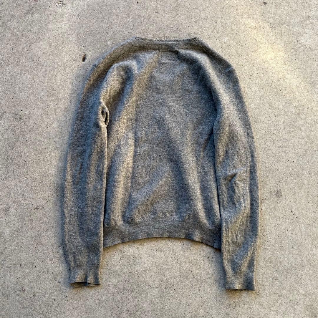 09aw NUMBER (N)INE Vニット archive SULLEN 2