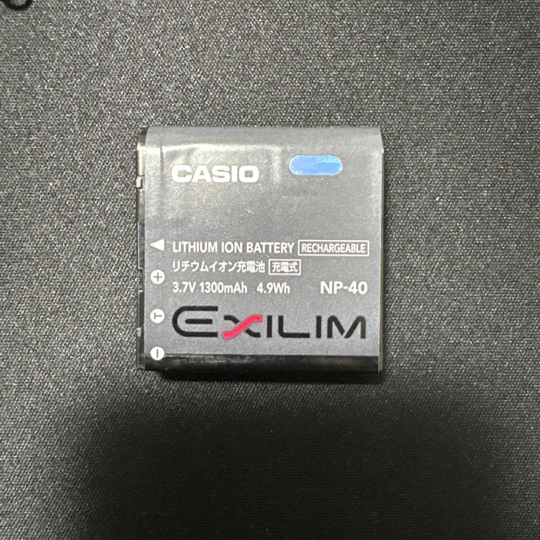 【8の日セール】CASIO EXILIM EX-Z1080 CCDセンサーY2K