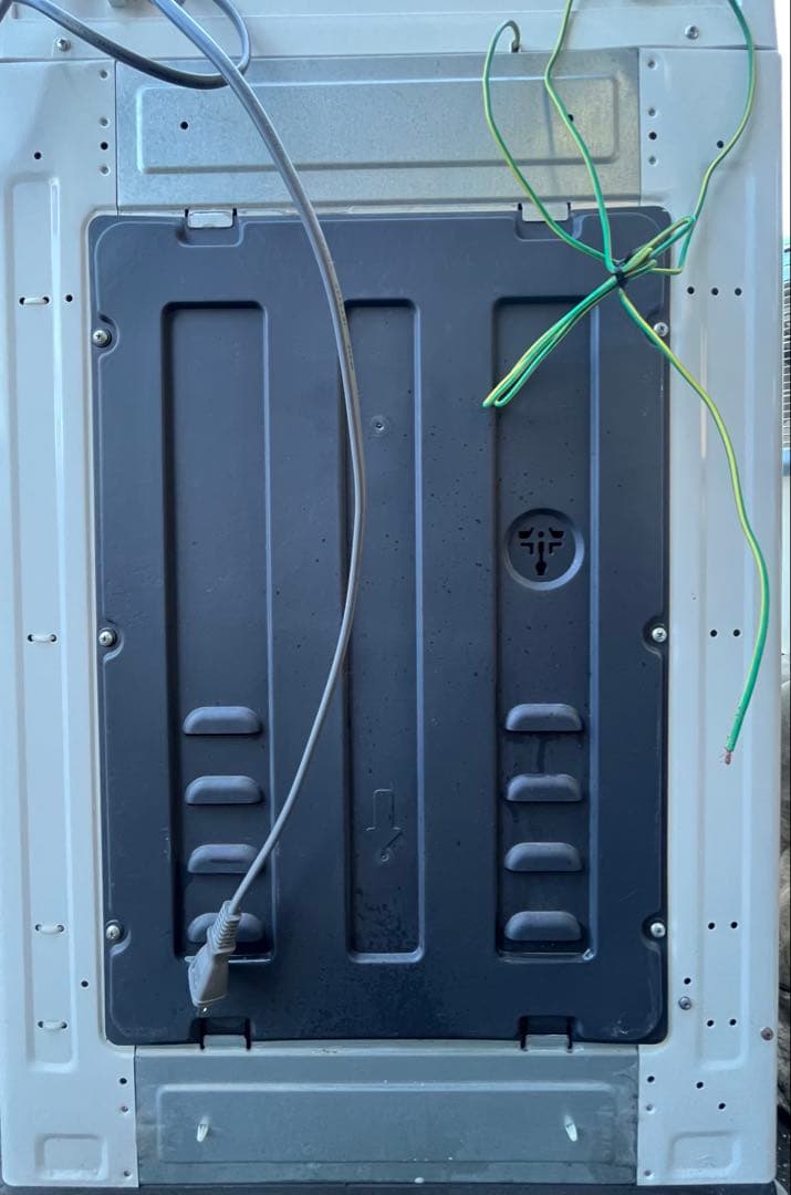 引取・寝屋川市内無料配送❗️23年製 5.5kg美品「WM-EC55」ツインバード