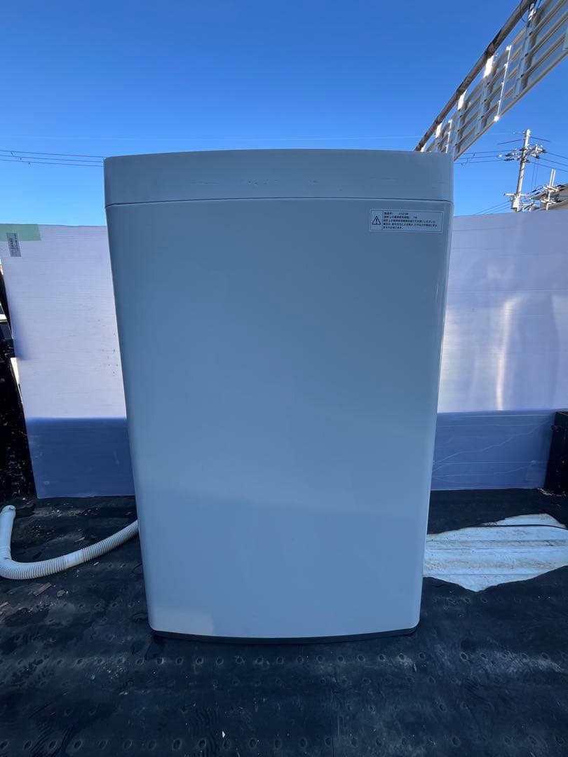 引取・寝屋川市内無料配送❗️23年製 5.5kg美品「WM-EC55」ツインバード