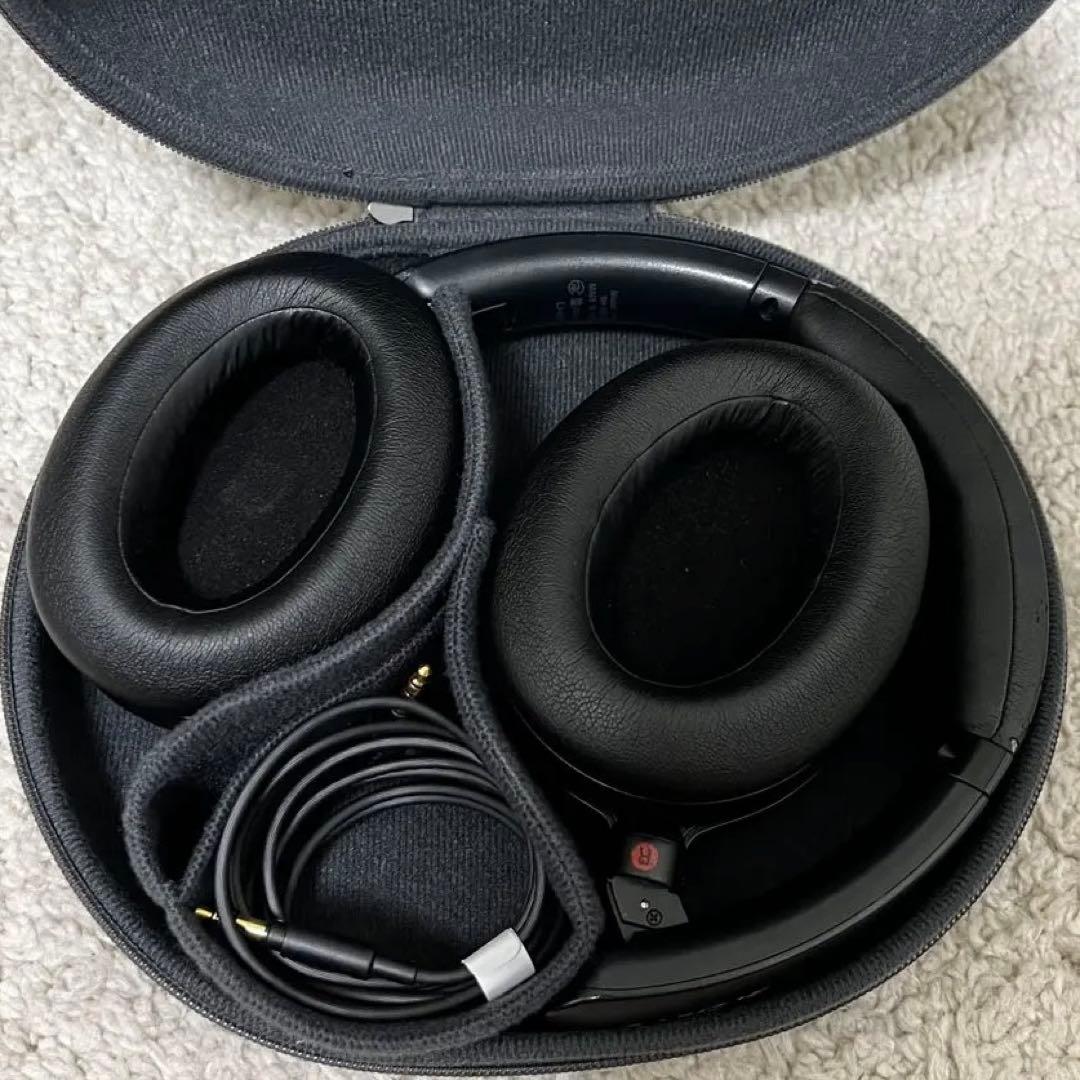 SONY WH-XB910N ヘッドフォン ワイヤレス