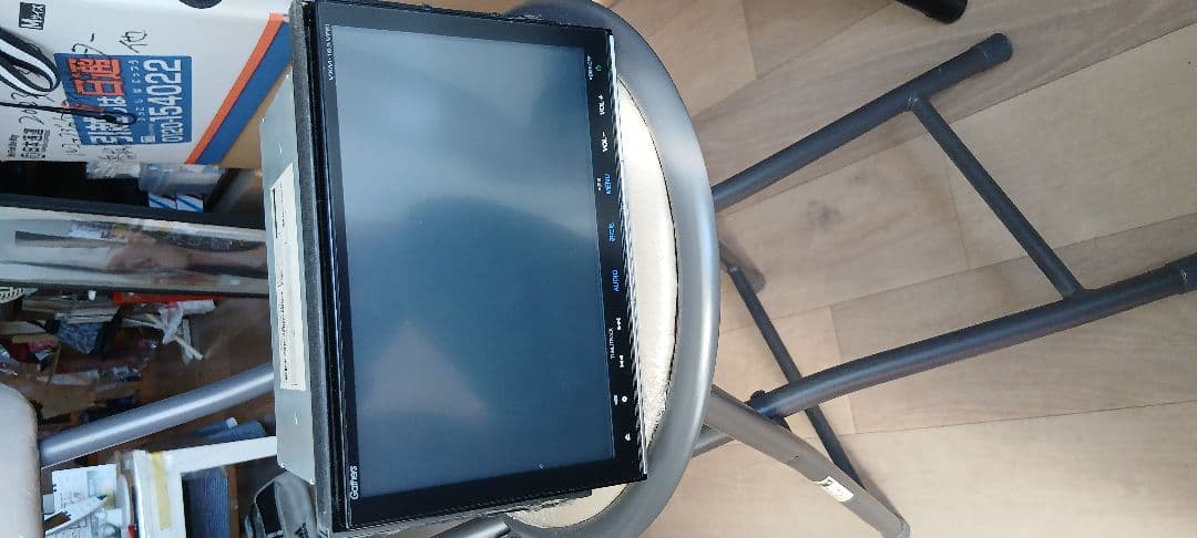 Gathers VXM-165VFEI Bluetoothナビゲーションシステム