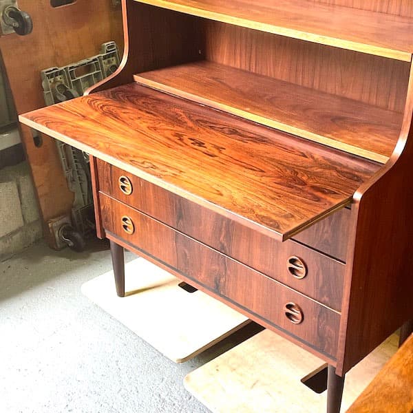 北欧ビンテージ家具　ブックシェルフ　オープンラック　カップボード　チェスト