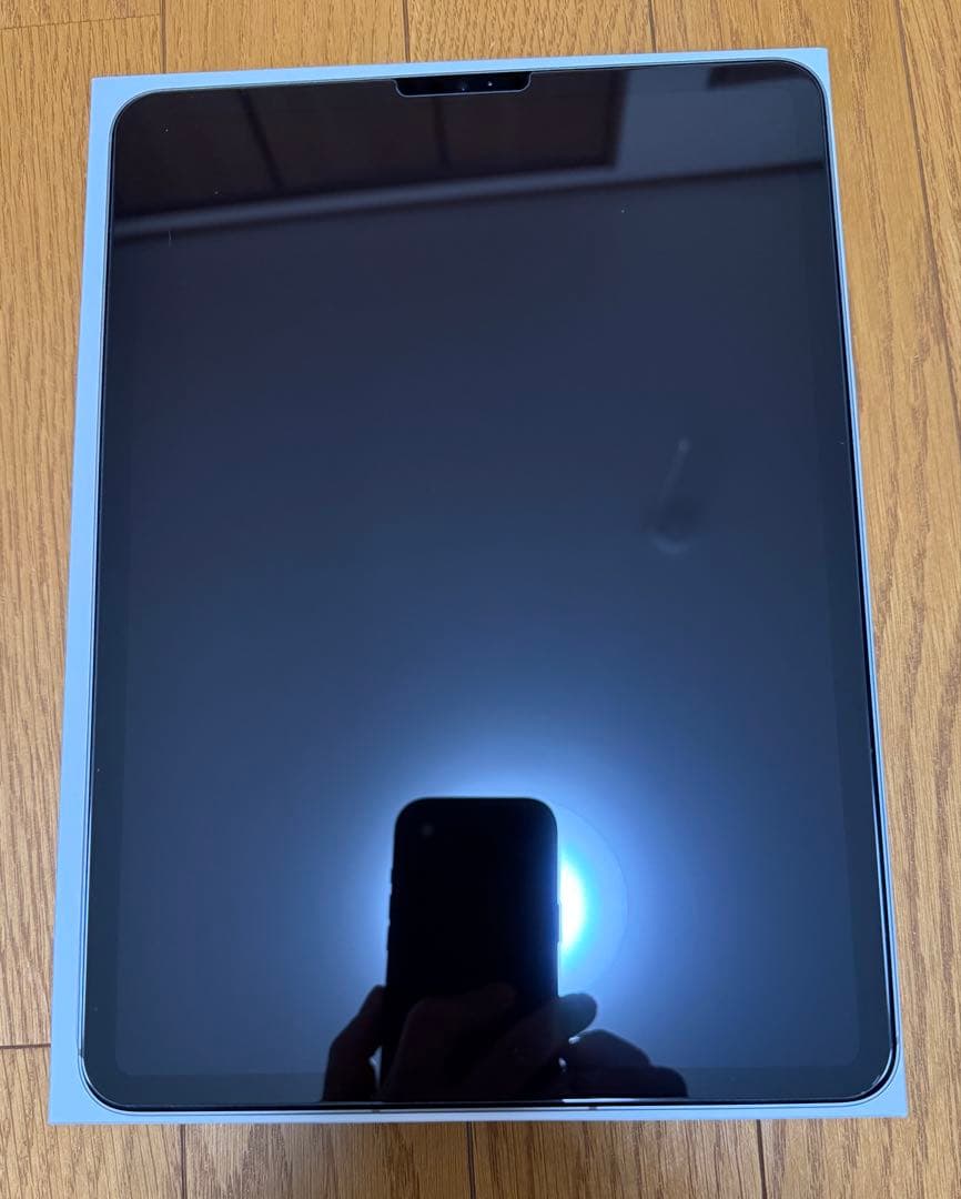 iPad Pro 11 第4世代 Cellular Simフリー256GB