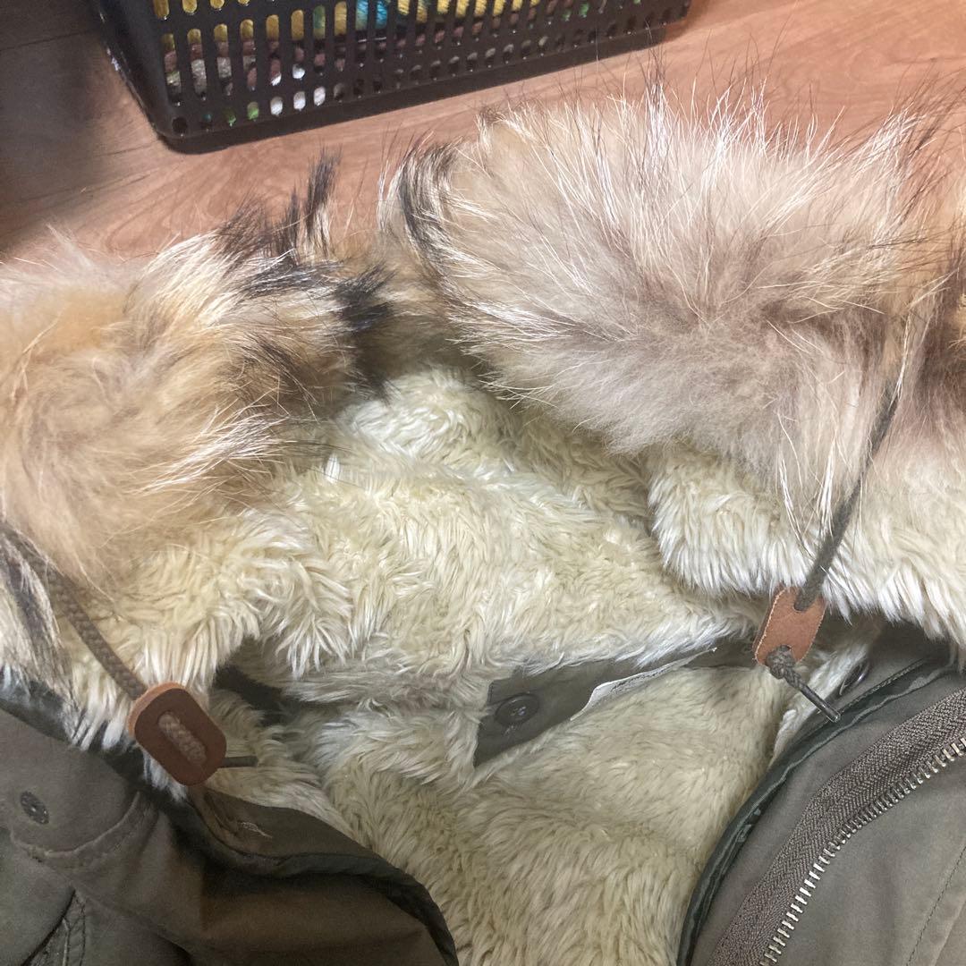 AMERICAN RAG CIE モッズコート Mサイズ