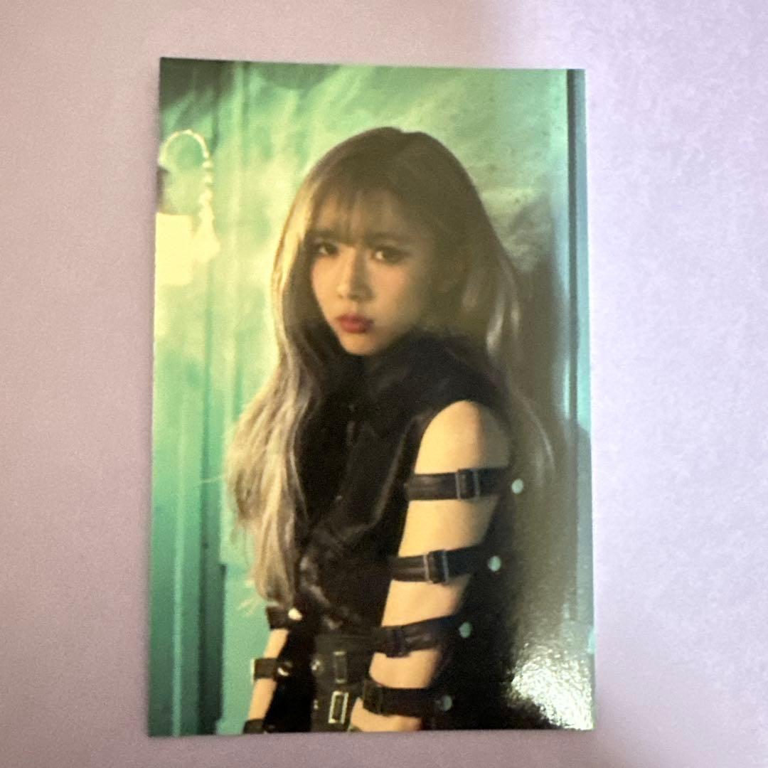 DREAMCATCHER トレカ ユヒョン 1