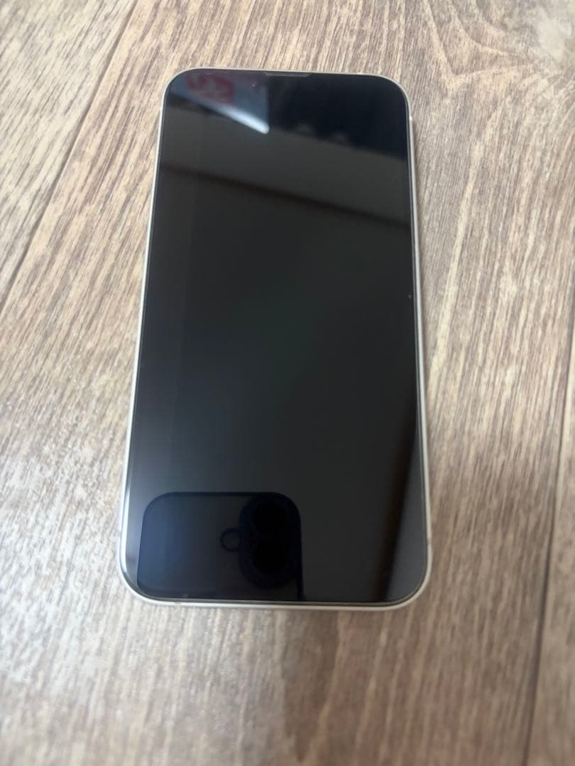 iPhone14 256GB スターライト