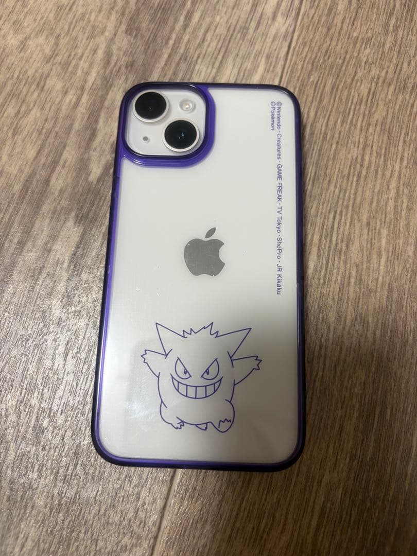 iPhone14 256GB スターライト