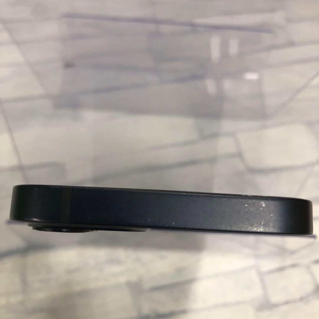 k1151 iPhone12mini128GBブラックジャンクバッテリー