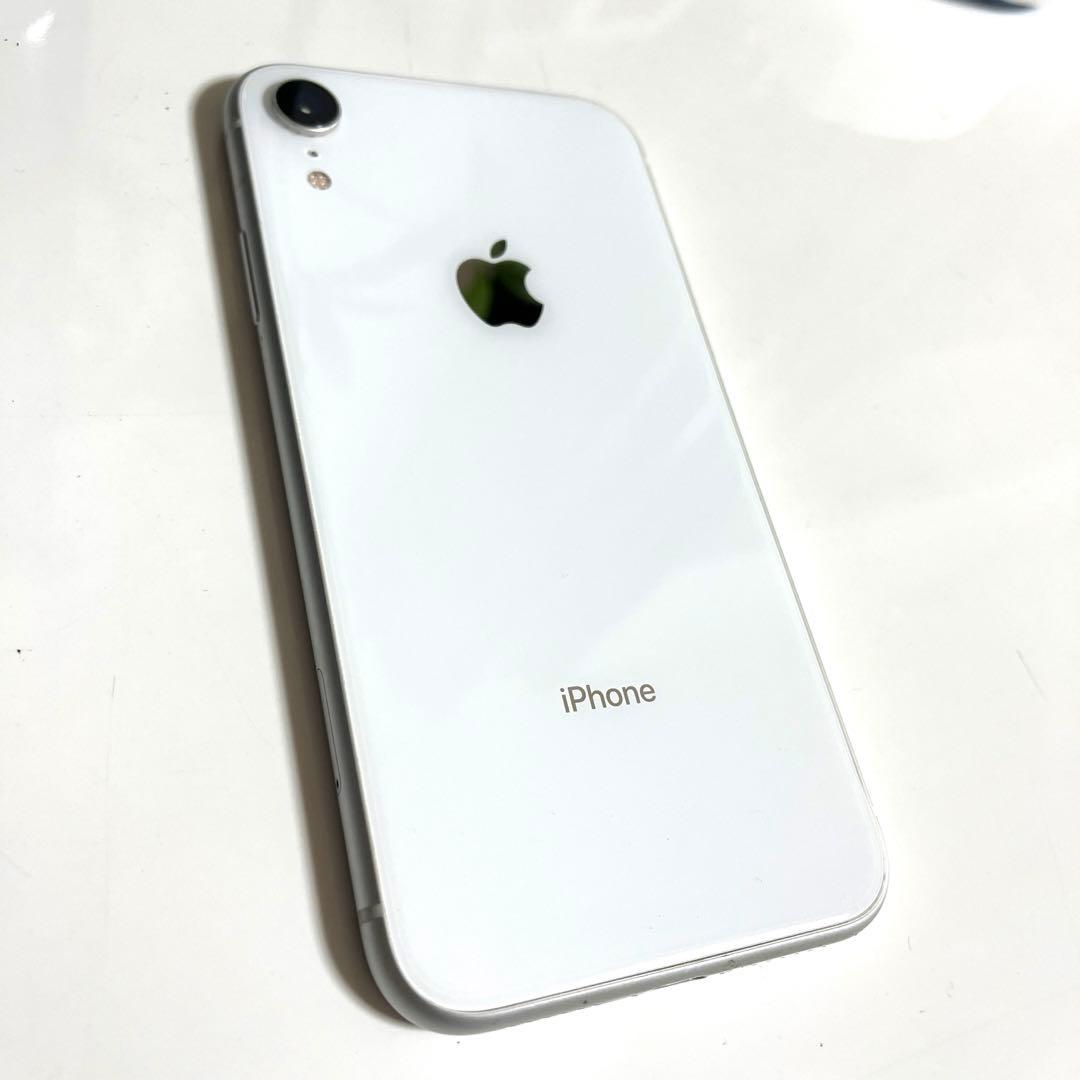 iPhoneⅩ SIMフリー 64GB 初期化済み【美品・ジャンク品】