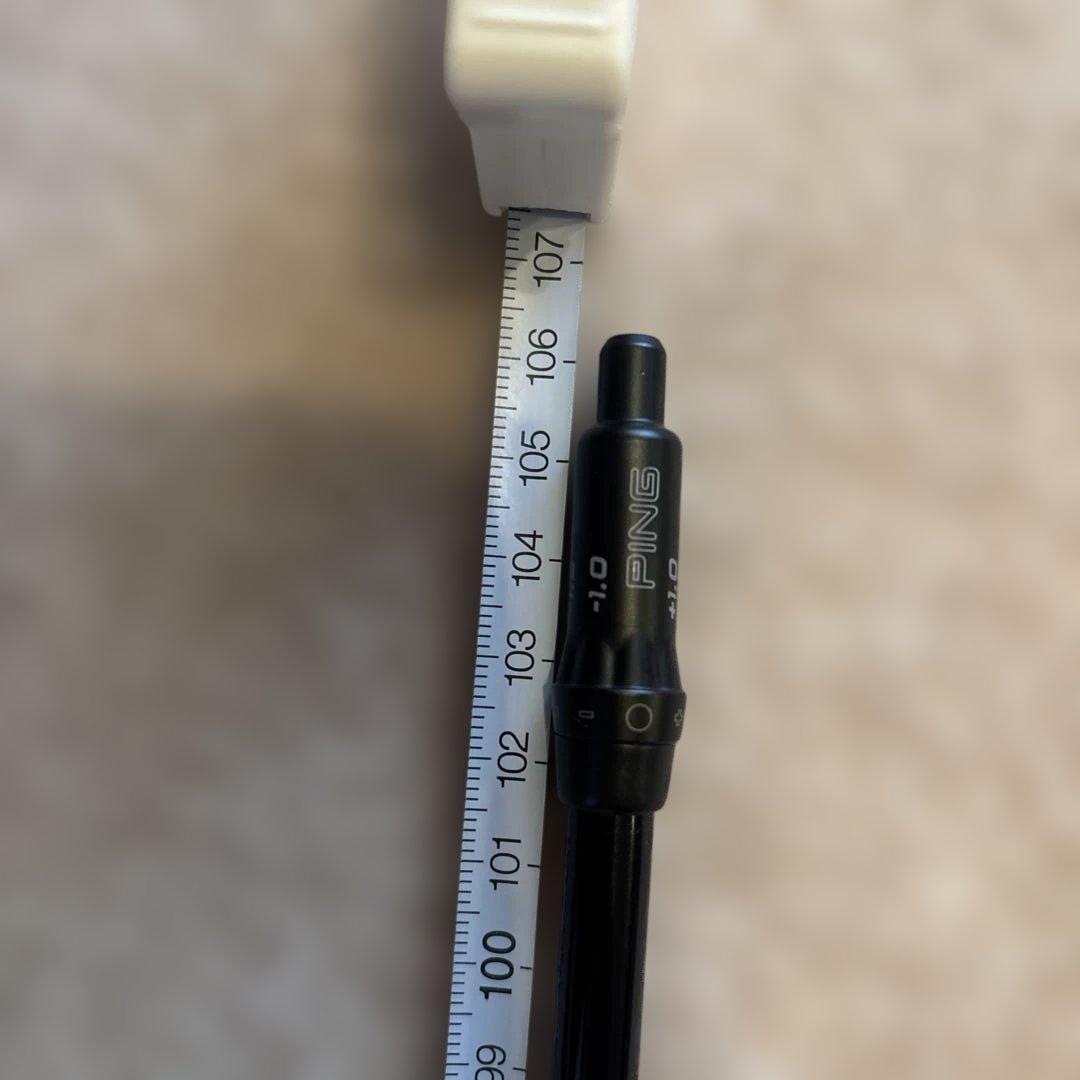 PING ALTA J CB シャフト S 5w用