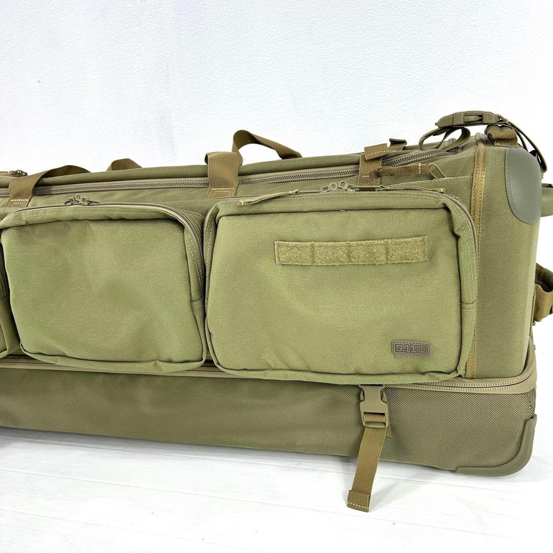 【美品】5.11 Tactical CAMS™ 2.0　キャリーバッグ