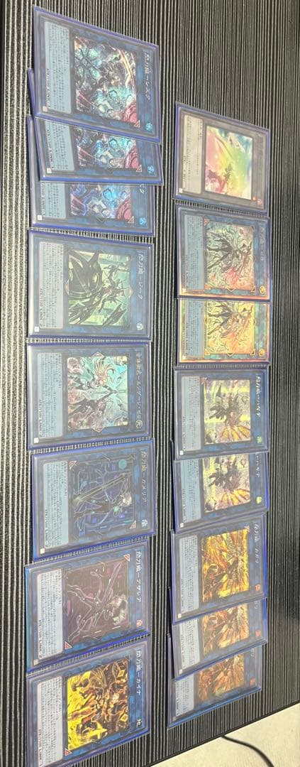 メ*3様 遊戯王閃刀姫ガチ構築デッキ 構築済みデッキ