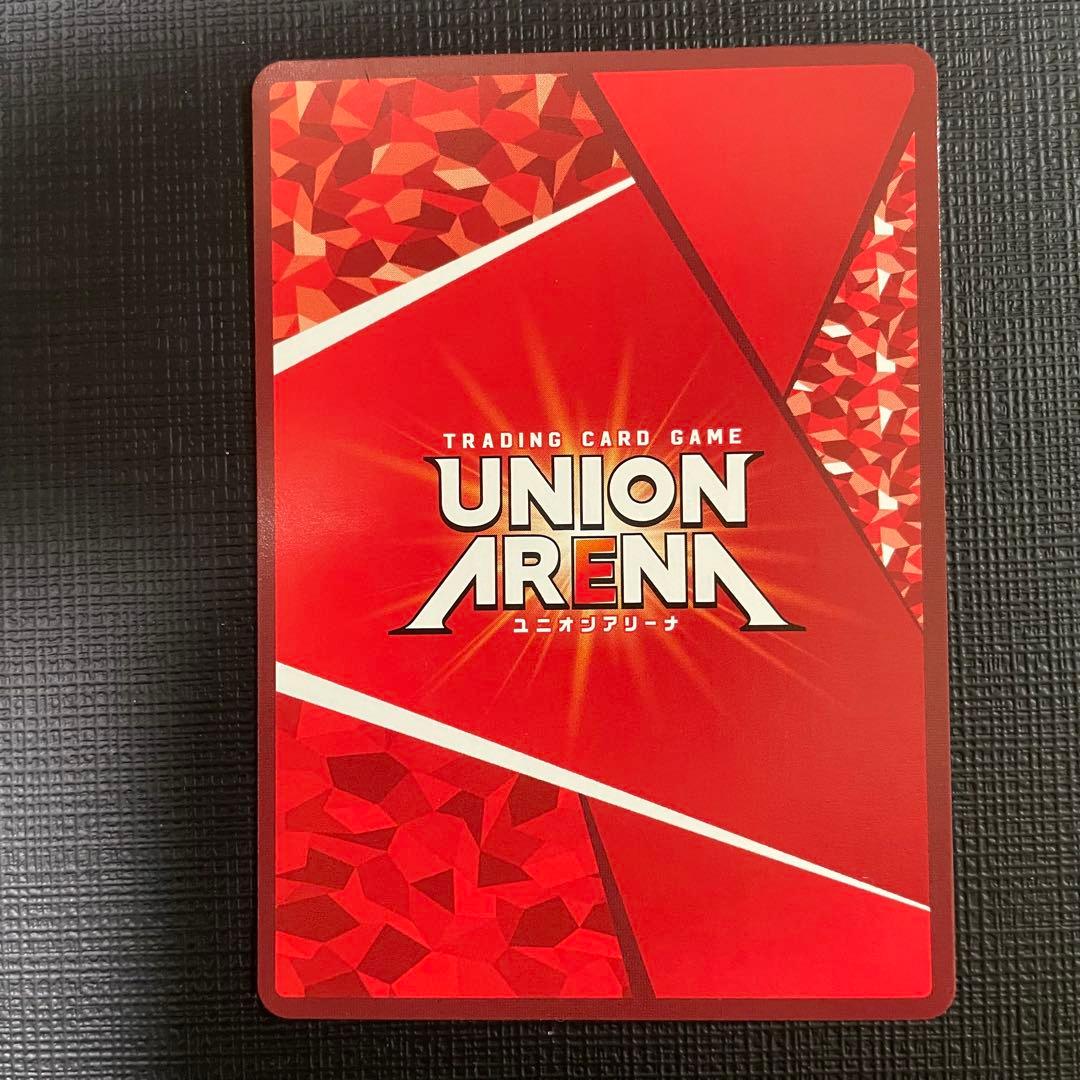 UNION ARENA NIKKE リター SR パラレル 星2