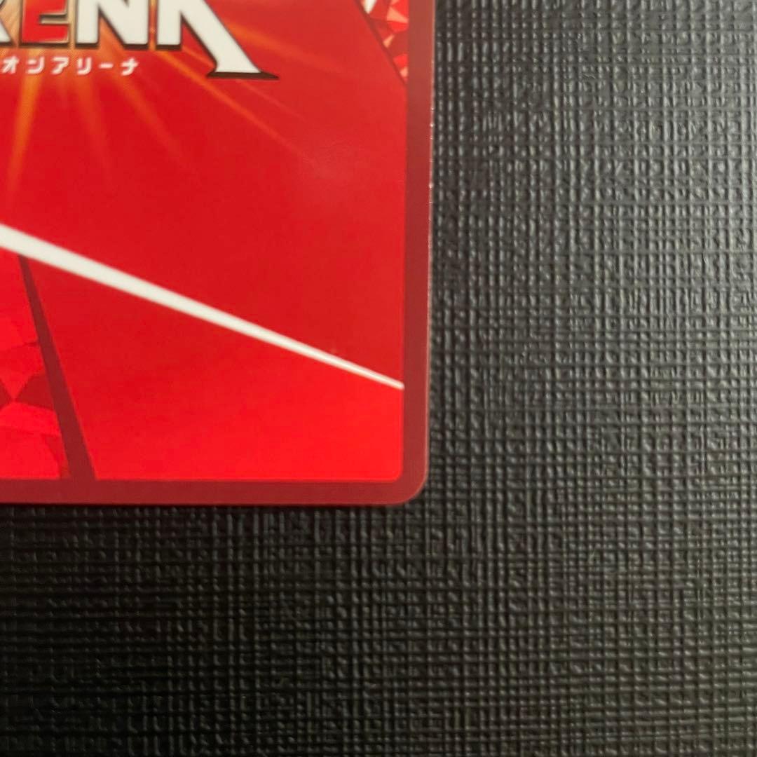 UNION ARENA NIKKE リター SR パラレル 星2