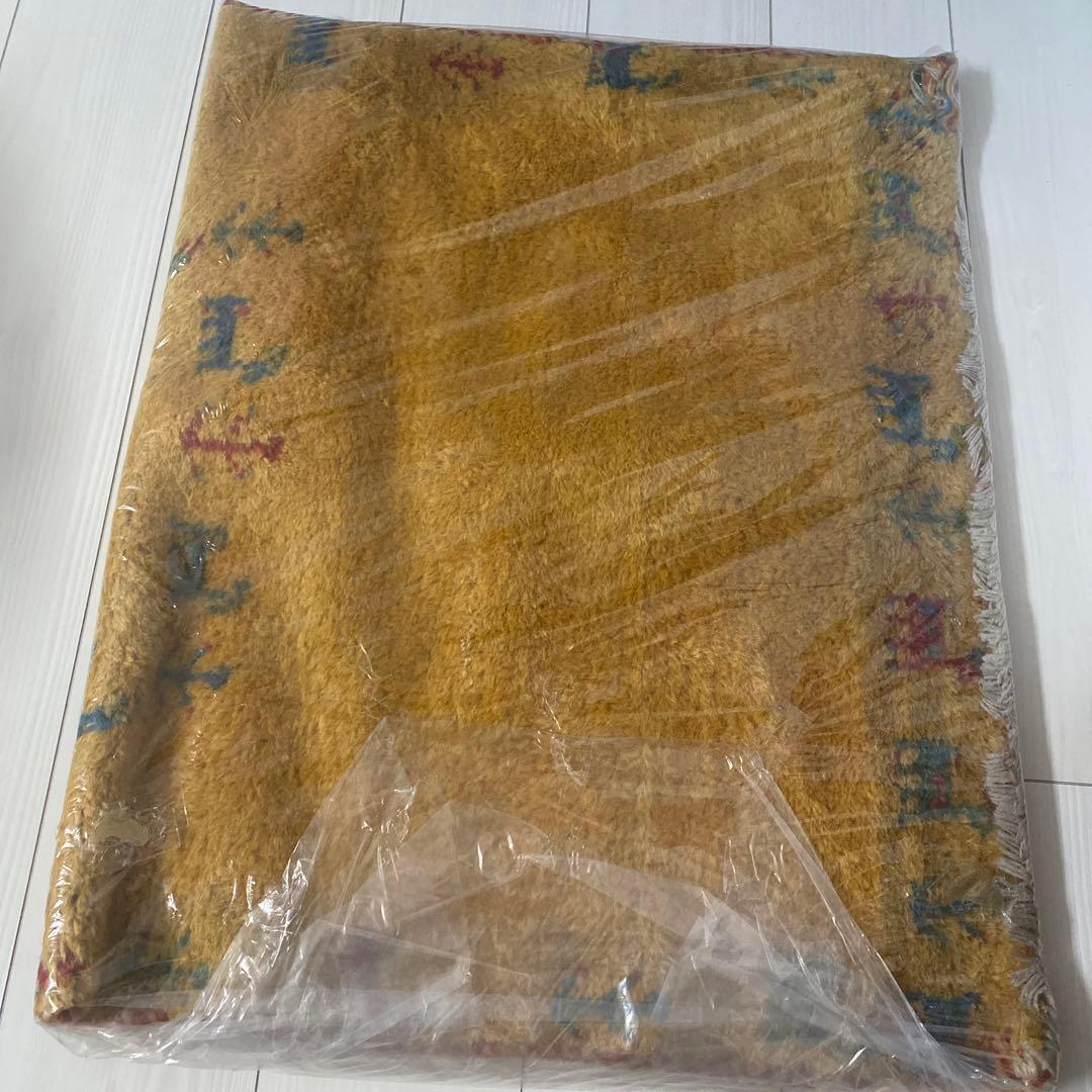 ギャッベ　絨毯