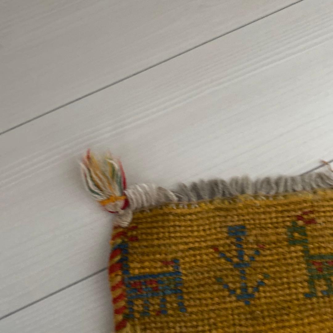 ギャッベ　絨毯