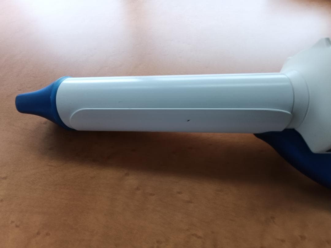 HAIRBEAURON 3D Plus カールアイロン 34mm