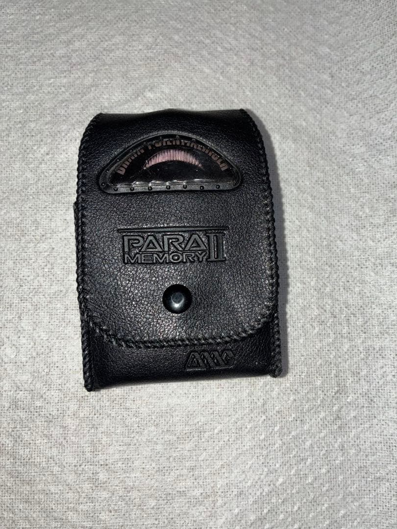 PARA II MEMORY 脳潜在能力向上装置 ケース付き