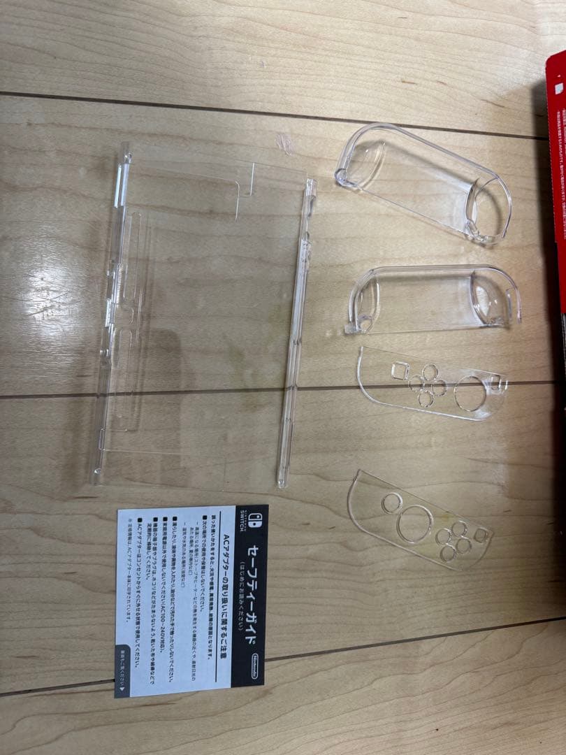 蓮*子様 【美品・完品】Nintendo　Switch本体