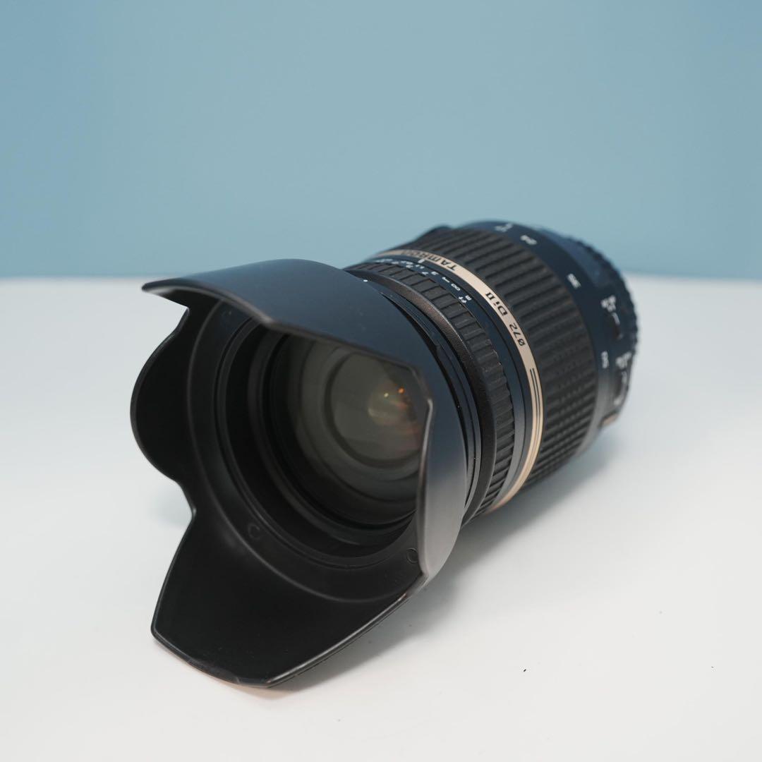 TAMRON 17-50mm F2.8 Canon用 標準レンズ a3938