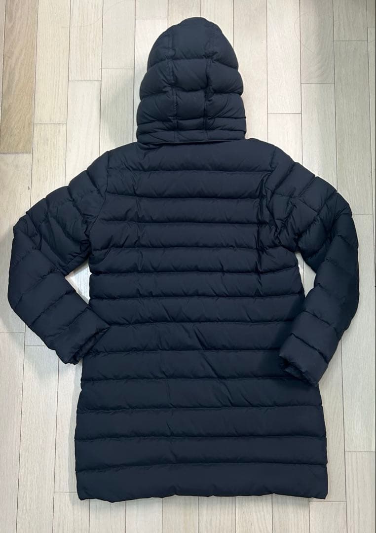 PYRENEX SPOUTNIC LONG SOFT 36 ブラック