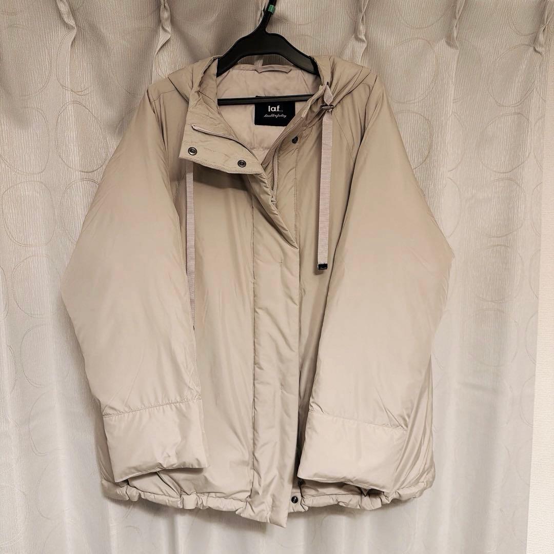 美品　laf,..ラエフ　タフタダウン