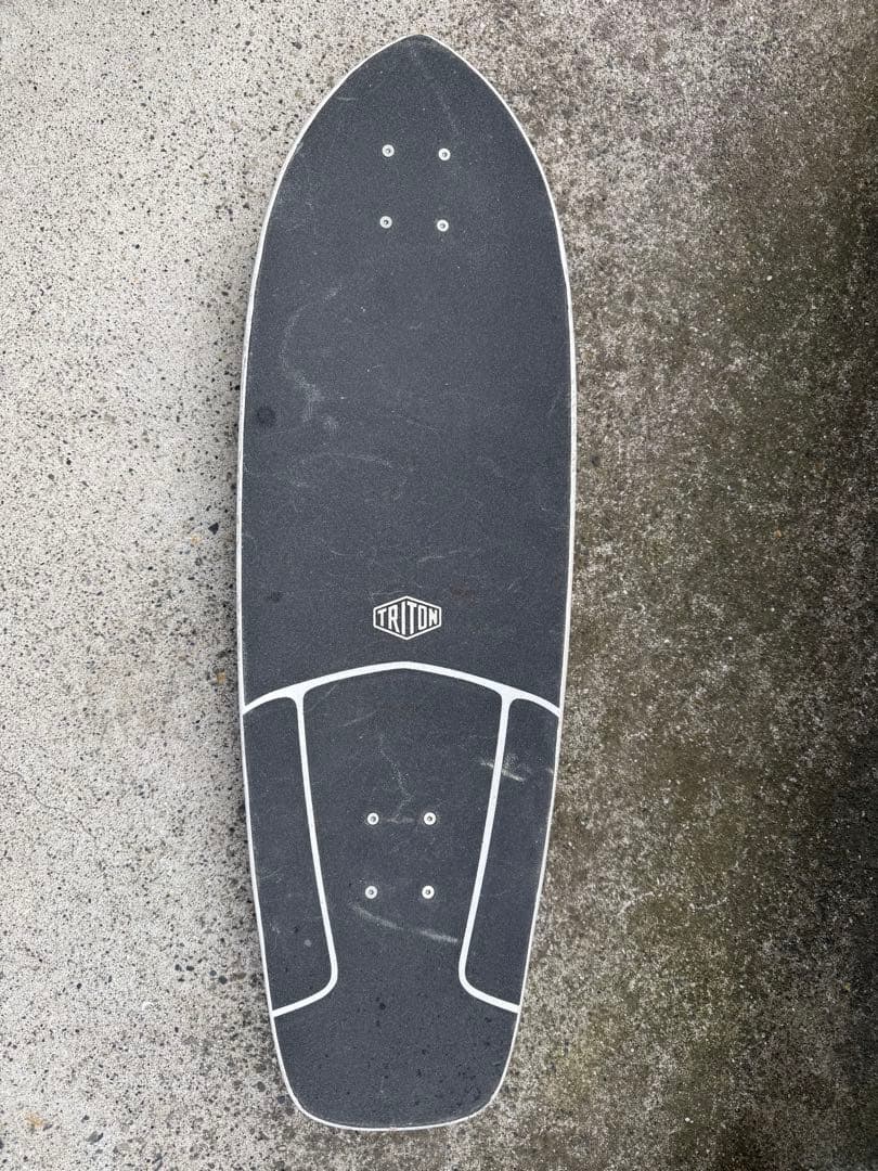TRITON サーフスケート コンプリート