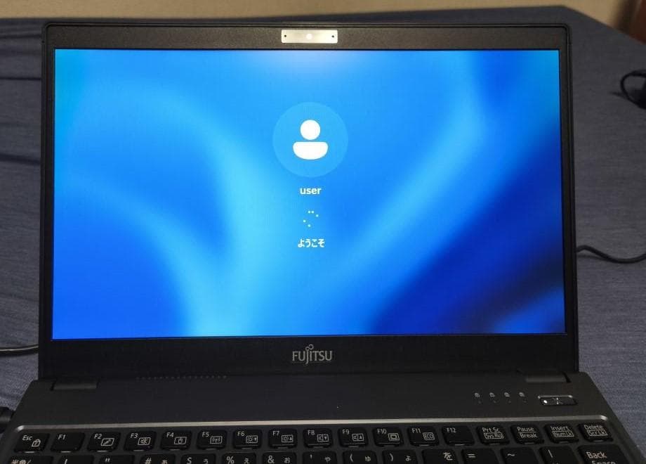 富士通 FMV LIFRBOOK U-939 Core i5-8365U