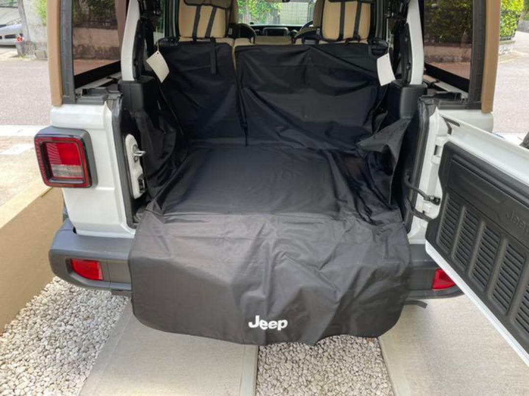 ラゲッジ フルカバー JLラングラー 2ドア アンリミテッド 4ドア