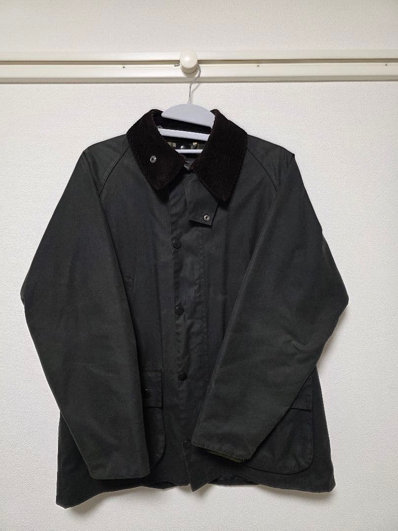 Barbour バブアー Bedale ビデイル 36 セージ