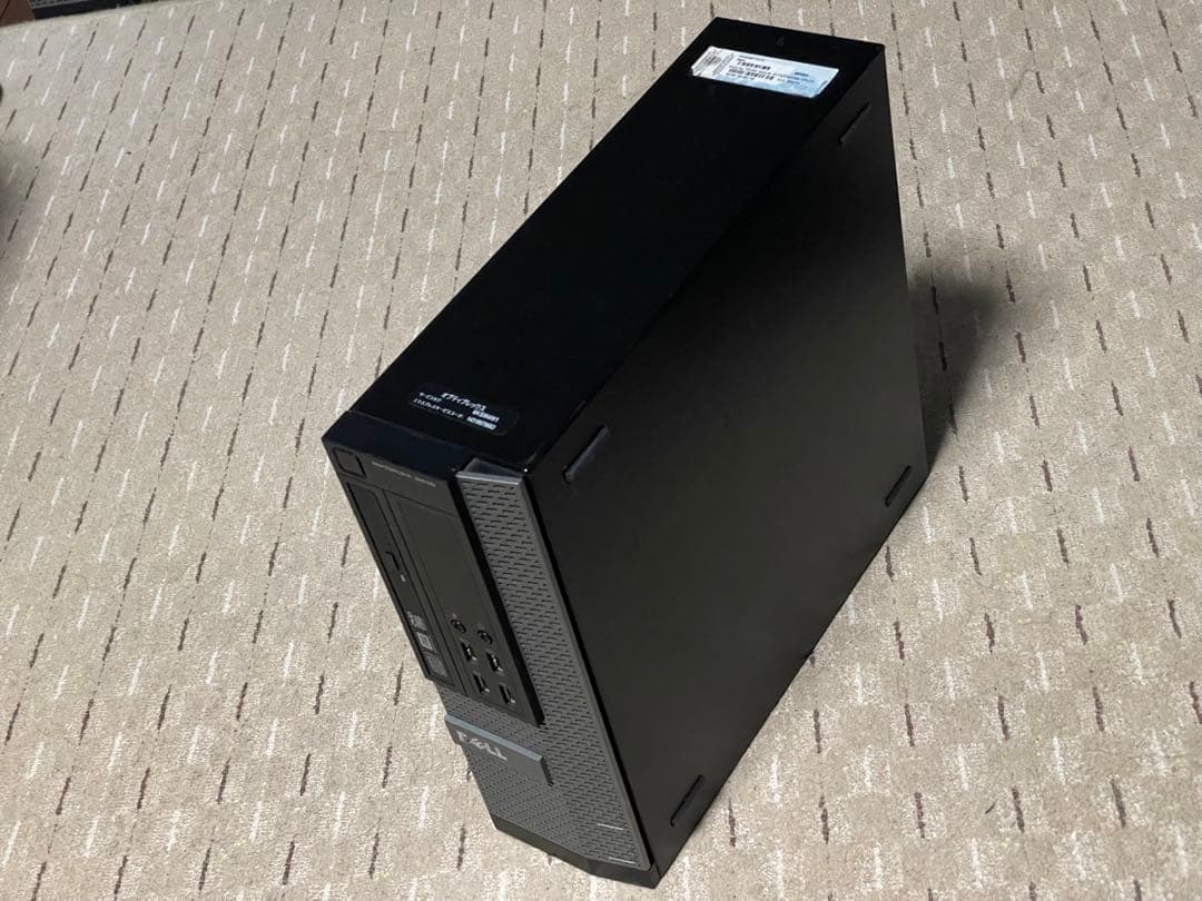 Dell OptiPlex 9010 スリムタワーPC WIN10Pro完動品