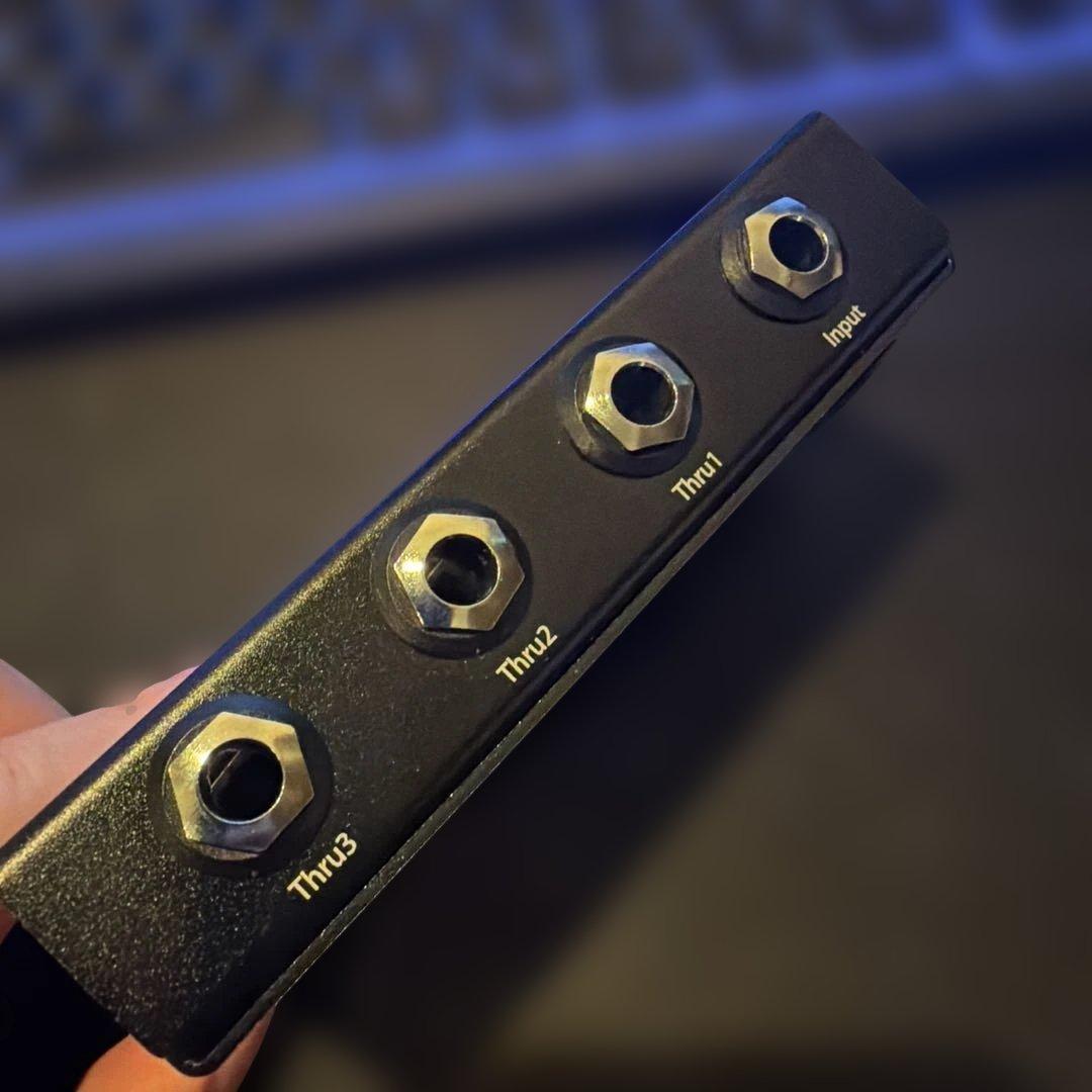 ほぼ未使用 Limetone Audio JCB-4S-Flat