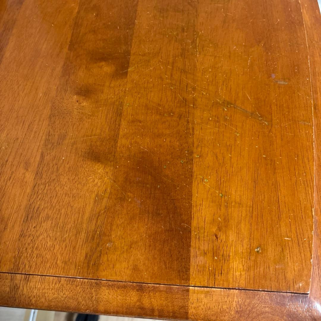 アンティーク　ドレッサー　チェアセット　猫足アイアンクラシック レトロ