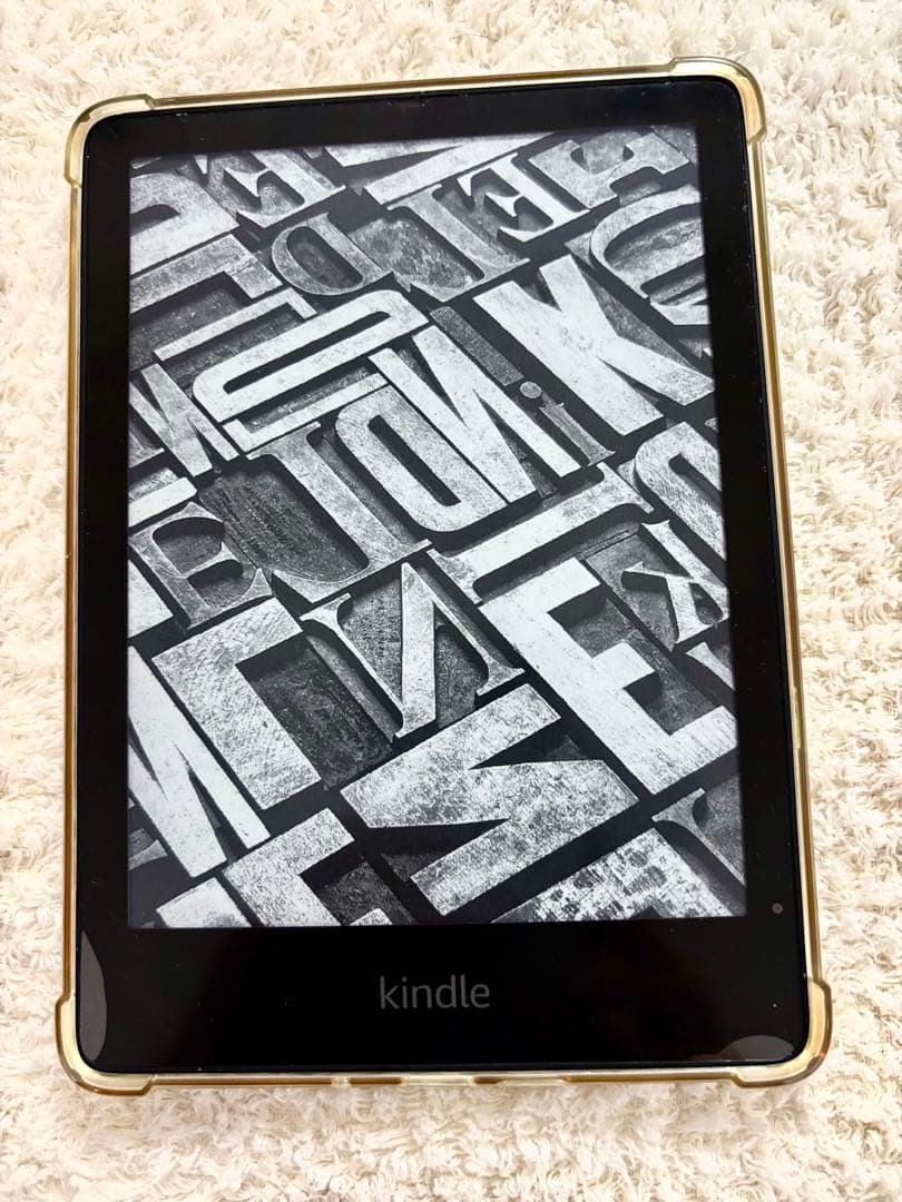 Kindle Paperwhite 11世代　2021 32GB